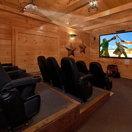 Misty Mountain Lodge Holiday Home